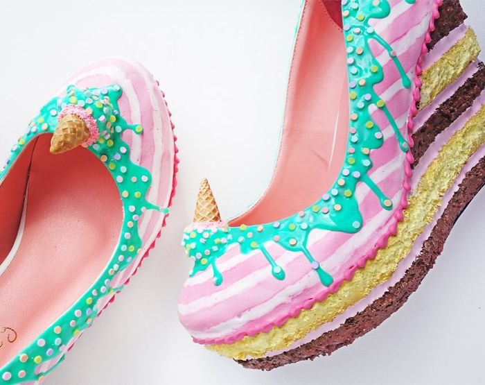 Get To Know The Delicious Shoes Of An American Designer