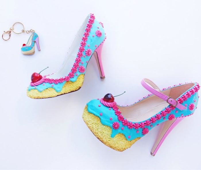 Get To Know The Delicious Shoes Of An American Designer