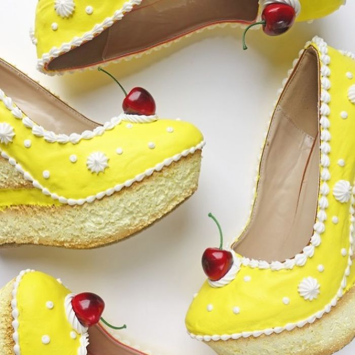 Get To Know The Delicious Shoes Of An American Designer