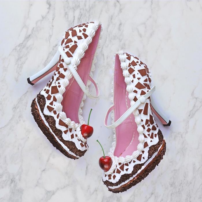 Get To Know The Delicious Shoes Of An American Designer