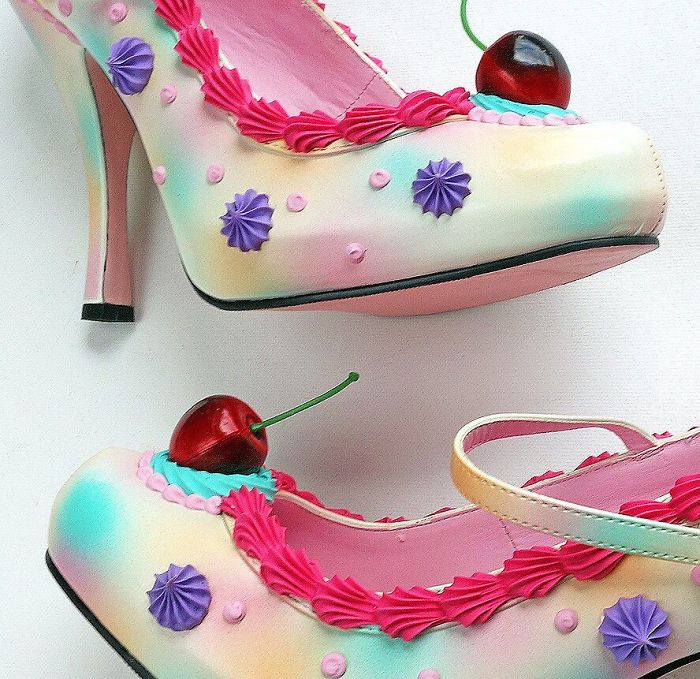 Get To Know The Delicious Shoes Of An American Designer