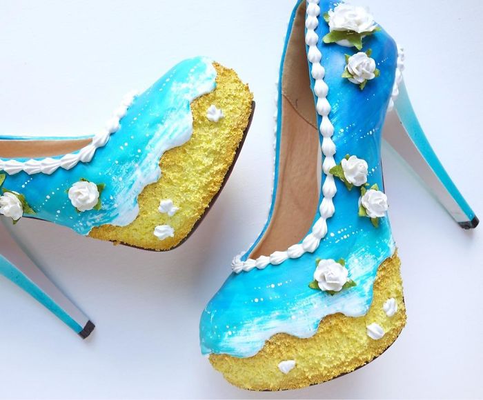 Get To Know The Delicious Shoes Of An American Designer