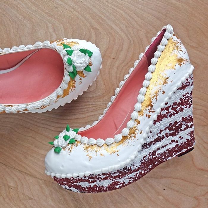 Get To Know The Delicious Shoes Of An American Designer
