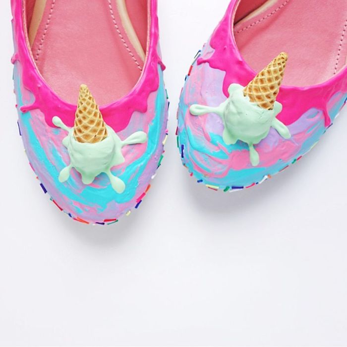 Get To Know The Delicious Shoes Of An American Designer