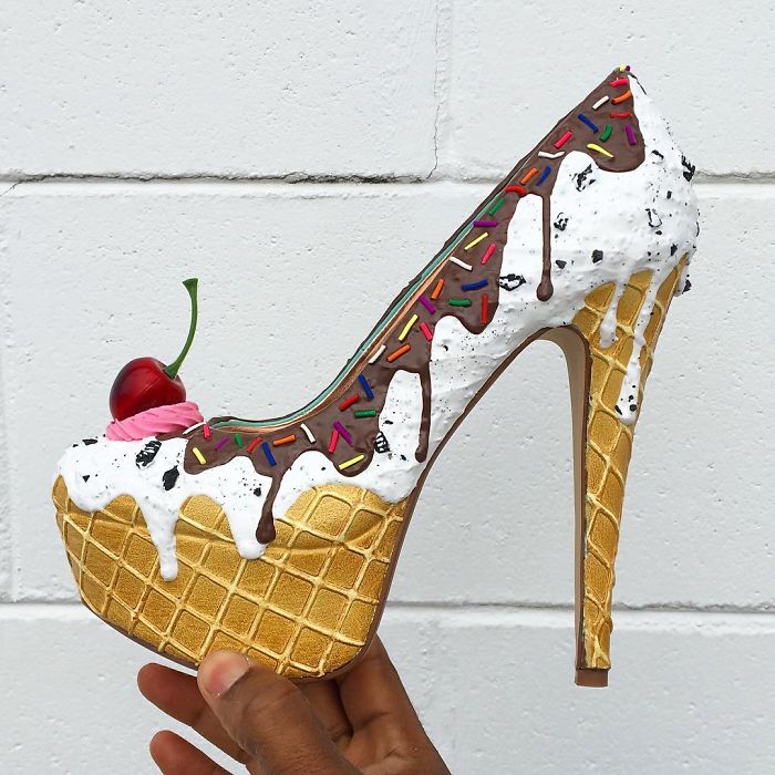 Get To Know The Delicious Shoes Of An American Designer