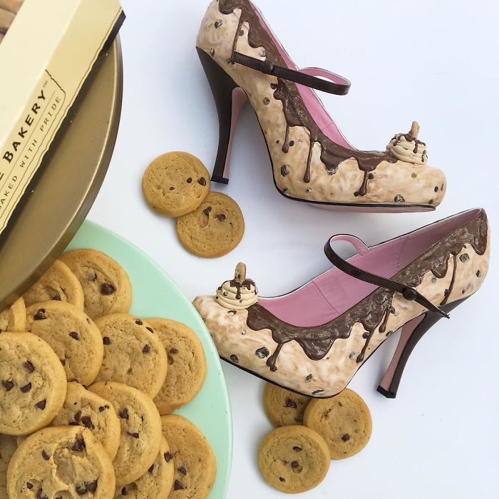 Get To Know The Delicious Shoes Of An American Designer