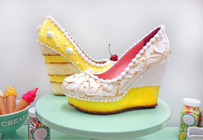 Get To Know The Delicious Shoes Of An American Designer