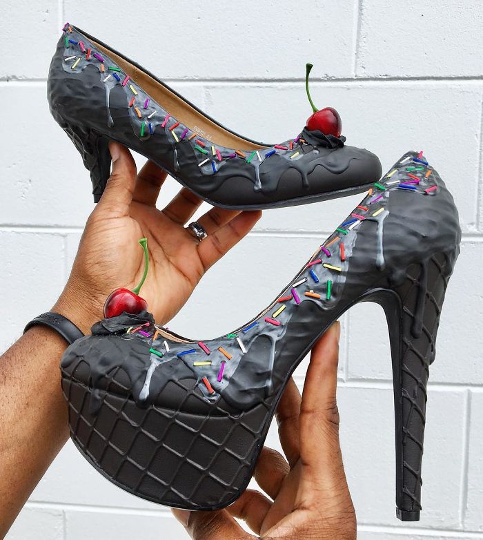 Get To Know The Delicious Shoes Of An American Designer