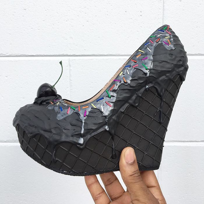 Get To Know The Delicious Shoes Of An American Designer