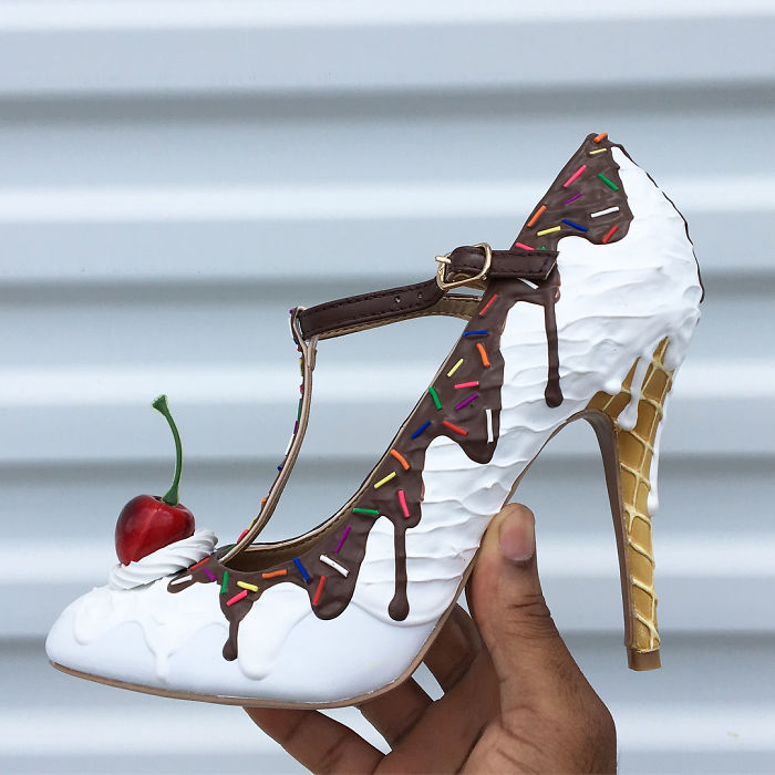 Get To Know The Delicious Shoes Of An American Designer