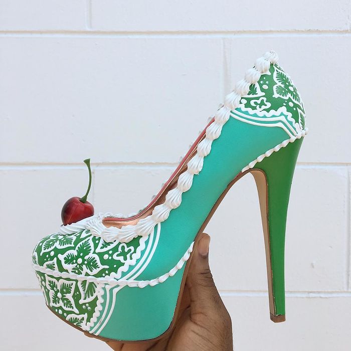 Get To Know The Delicious Shoes Of An American Designer