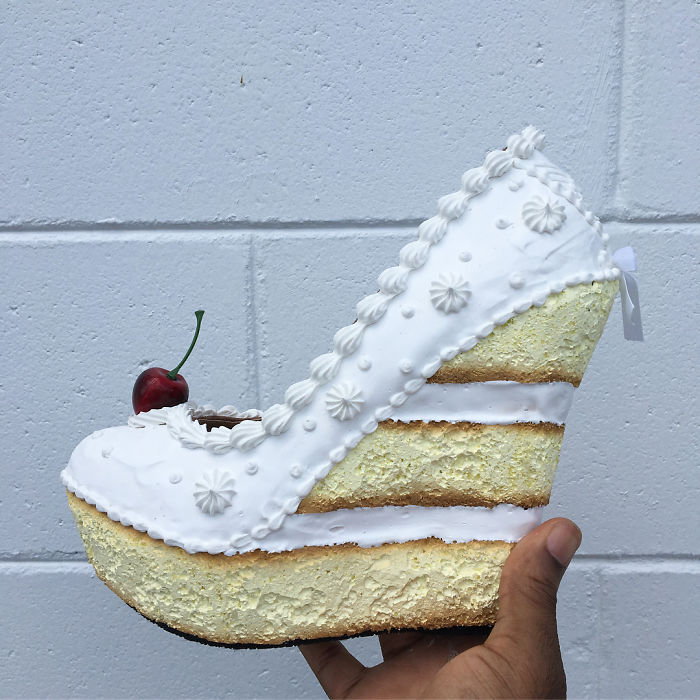 Get To Know The Delicious Shoes Of An American Designer