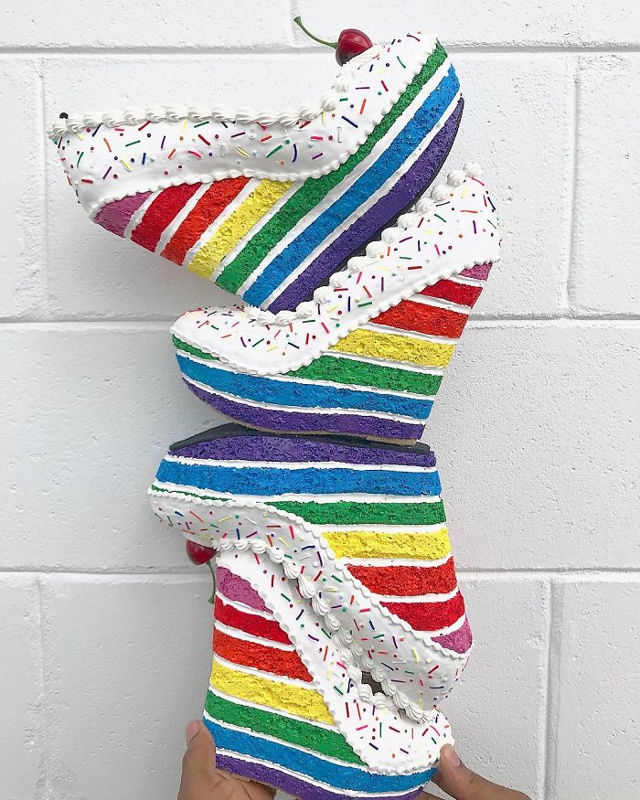 Get To Know The Delicious Shoes Of An American Designer