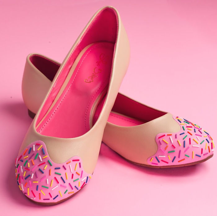 Get To Know The Delicious Shoes Of An American Designer