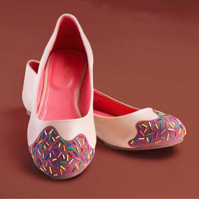 Get To Know The Delicious Shoes Of An American Designer