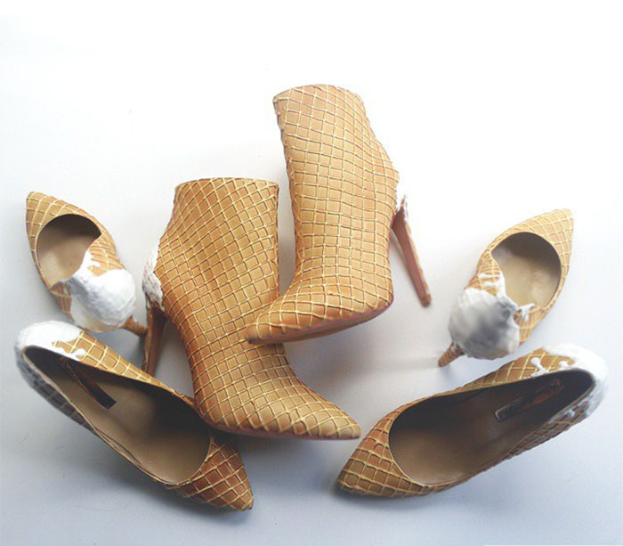 Get To Know The Delicious Shoes Of An American Designer