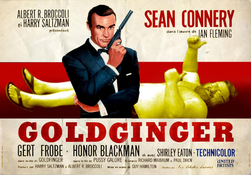 I Relentlessly Photoshop My Friends