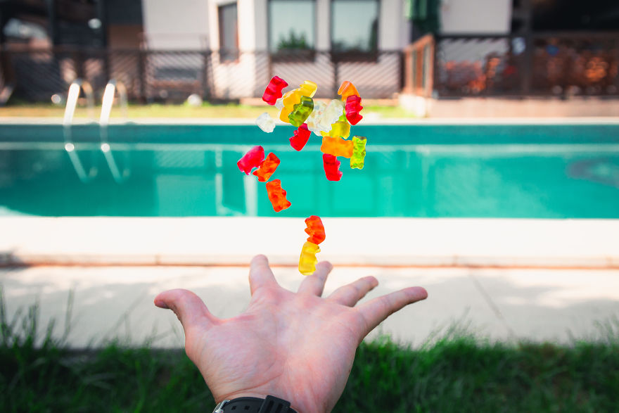 I Find Everyday Objects And Photograph Them In A Not So Everyday Way