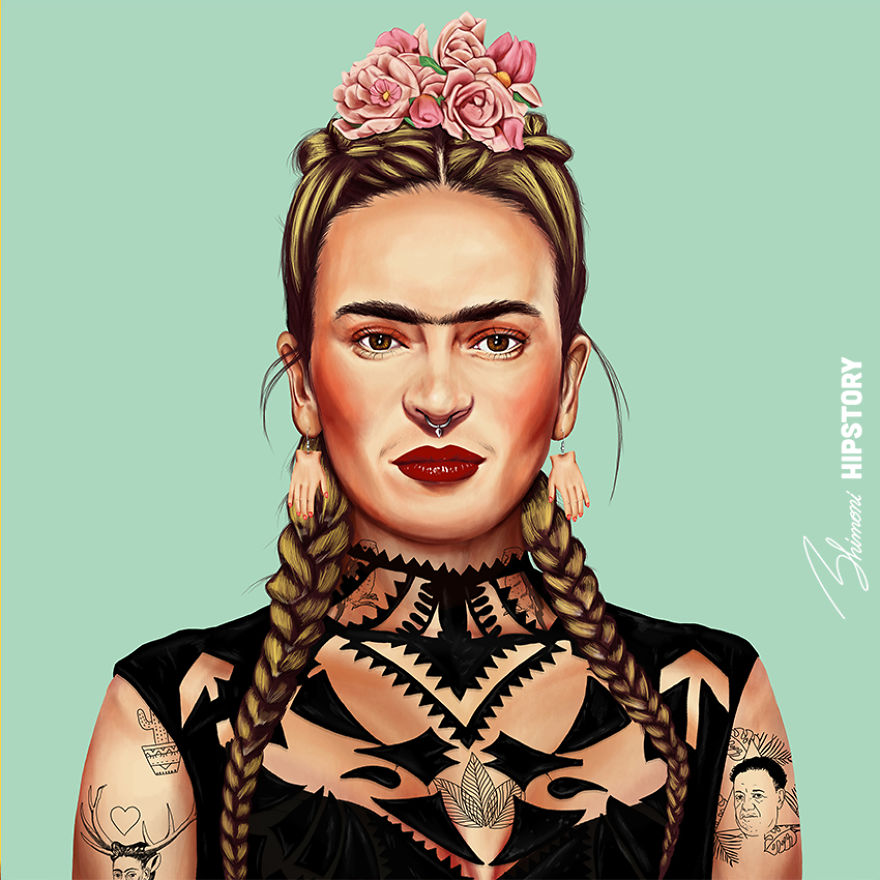 Frida Kahlo
