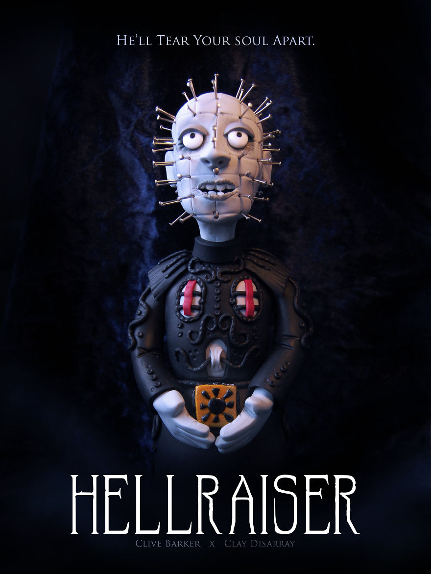 Hellraiser (Clive Barker, 1987)