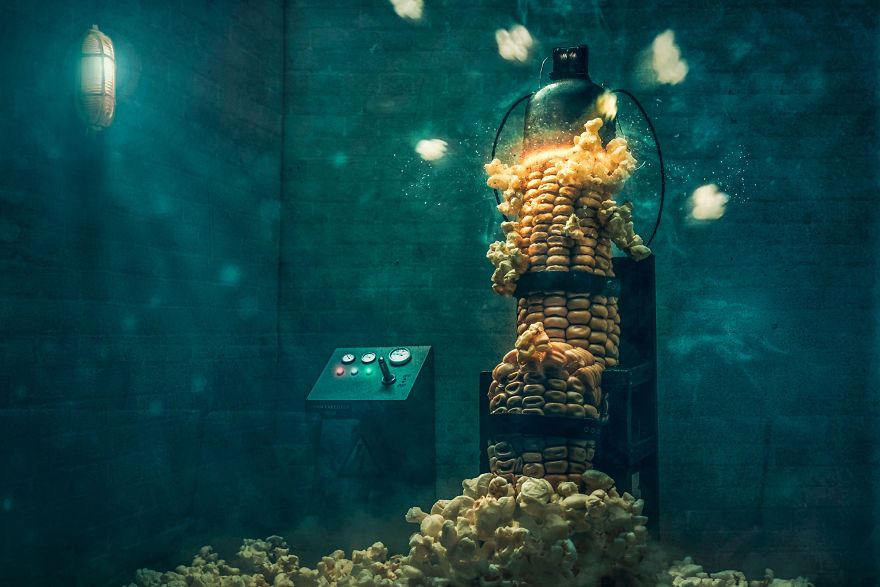 I Imagined Alternative Ways Of How Things Are Made And Turned Into A Series I Imagined Alternative Ways Of How Things Are Made And Turned Into A Series