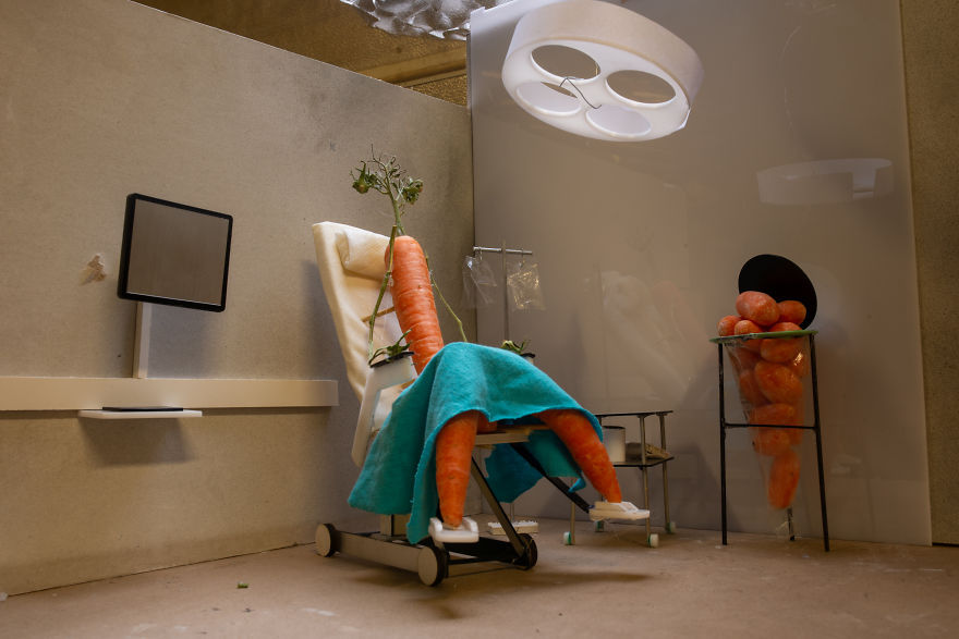 I Imagined Alternative Ways Of How Things Are Made And Turned Into A Series I Imagined Alternative Ways Of How Things Are Made And Turned Into A Series