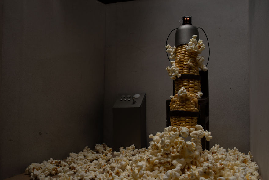 I Imagined Alternative Ways Of How Things Are Made And Turned Into A Series I Imagined Alternative Ways Of How Things Are Made And Turned Into A Series