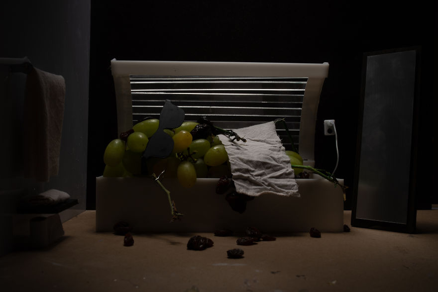 I Imagined Alternative Ways Of How Things Are Made And Turned Into A Series I Imagined Alternative Ways Of How Things Are Made And Turned Into A Series