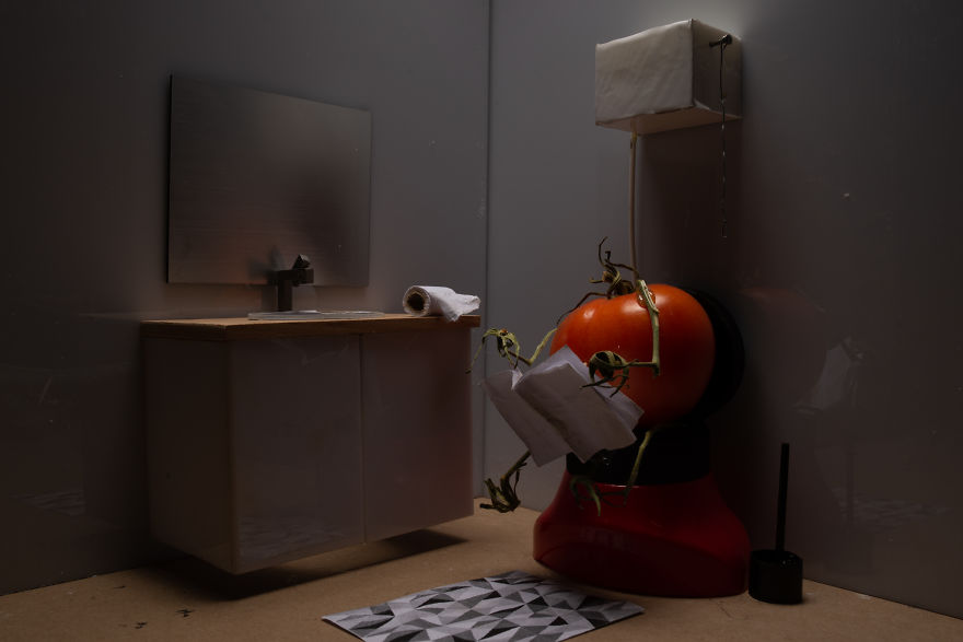 I Imagined Alternative Ways Of How Things Are Made And Turned Into A Series I Imagined Alternative Ways Of How Things Are Made And Turned Into A Series