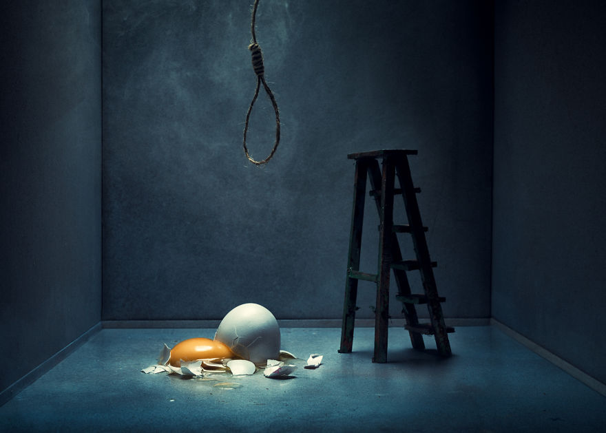 I Imagined Alternative Ways Of How Things Are Made And Turned Into A Series I Imagined Alternative Ways Of How Things Are Made And Turned Into A Series