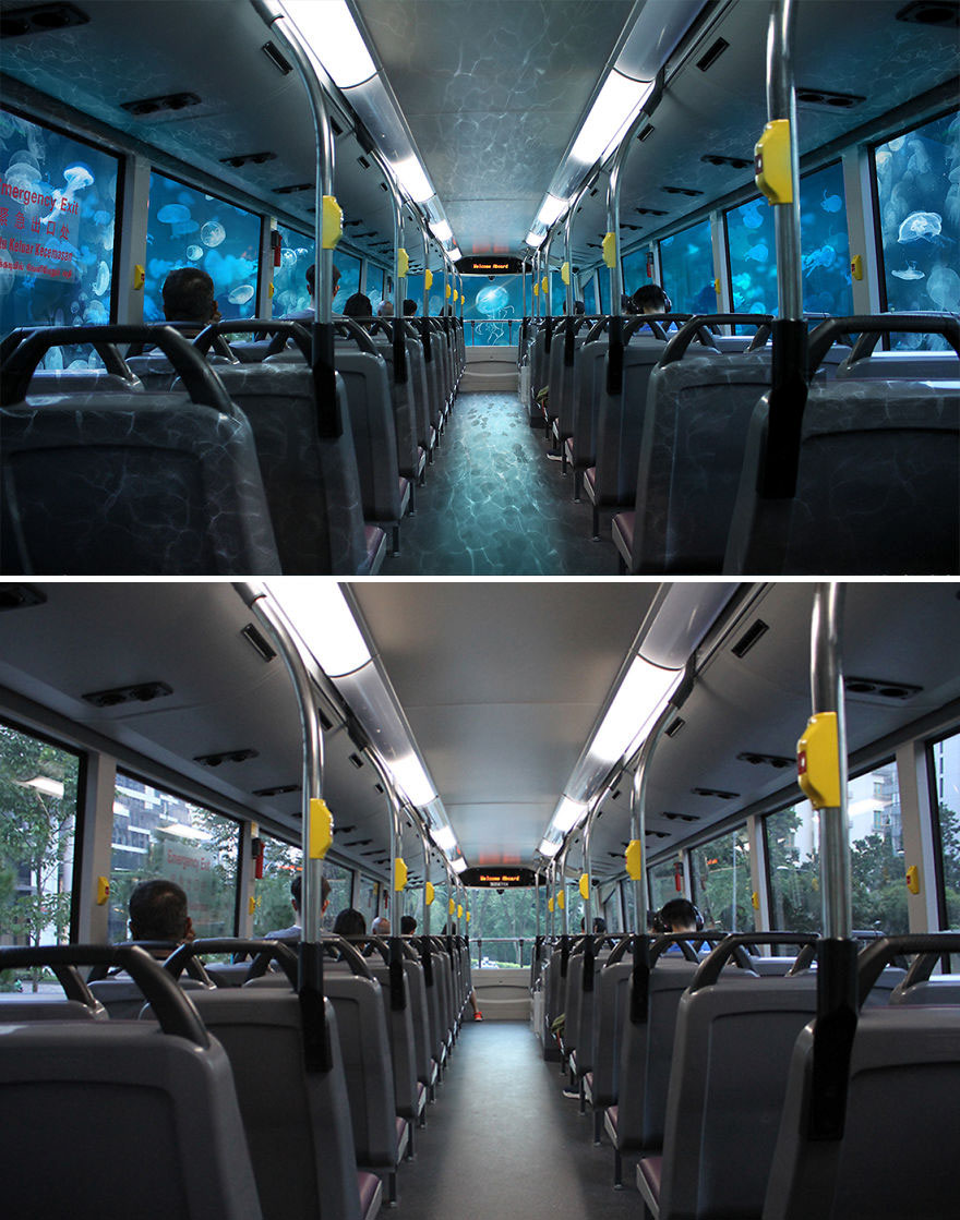 I Photoshop Singapore Underwater