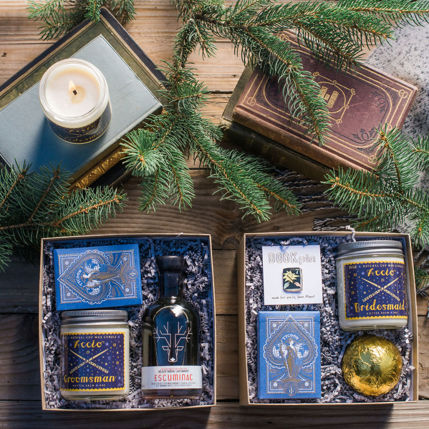 These Harry Potter Gifts Will Take Your Breath Away