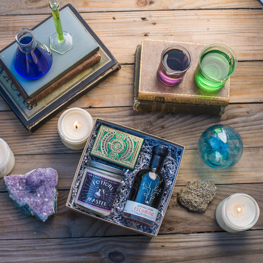 These Harry Potter Gifts Will Take Your Breath Away