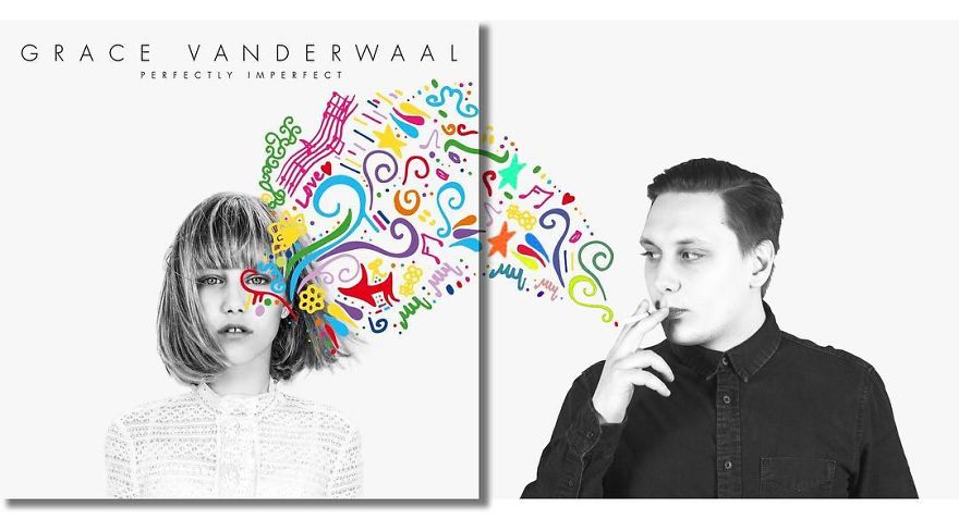 Grace Vanderwaal — Perfectly Imperfect (2016)