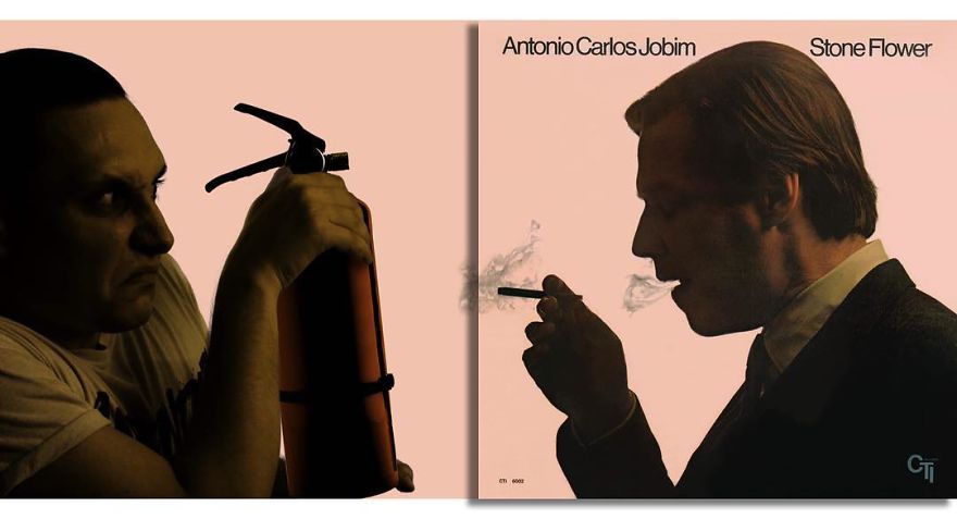 Antonio Carlos Jobim — Stone Flower (1970)
