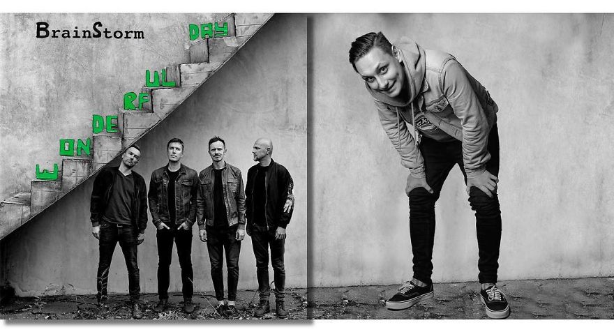 Brainstorm — Wonderful Day (2018)