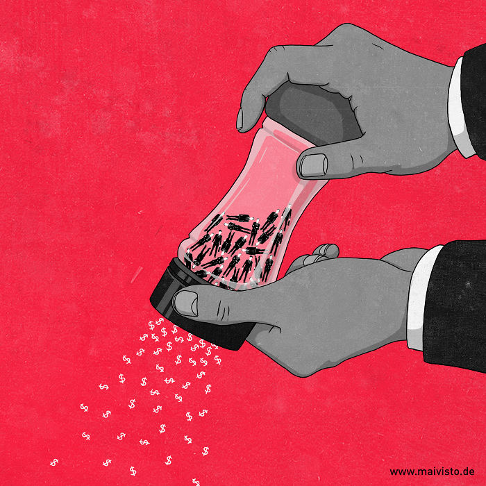 Exploitation Of Labour