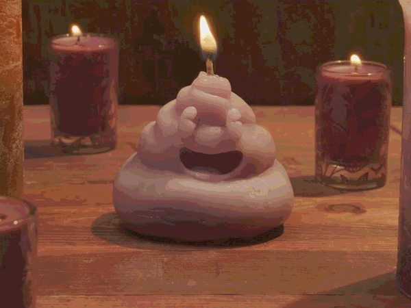 I Drew, Sculpted, And Painted 50 Creative Poops To Celebrate The 10th Anniversary Of The Poop Emoji