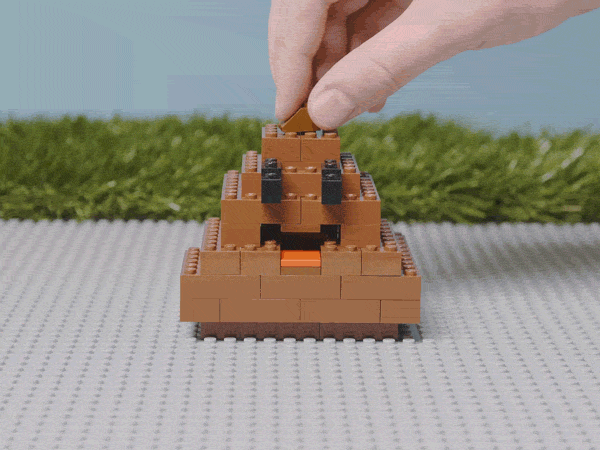 I Drew, Sculpted, And Painted 50 Creative Poops To Celebrate The 10th Anniversary Of The Poop Emoji