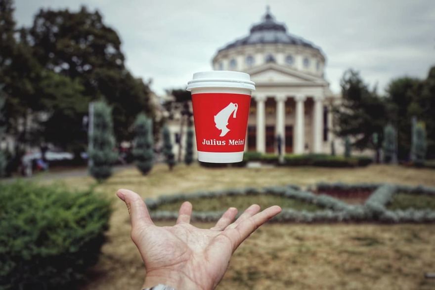 I Find Everyday Objects And Photograph Them In A Not So Everyday Way