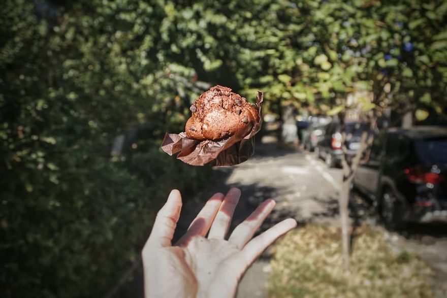 I Find Everyday Objects And Photograph Them In A Not So Everyday Way