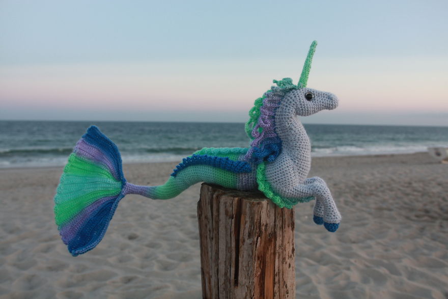 I Have Spent The Past 2 Years Writing Crochet Patterns For Fantasy Creatures I Have Spent The Past 2 Years Writing Crochet Patterns For Fantasy Creatures