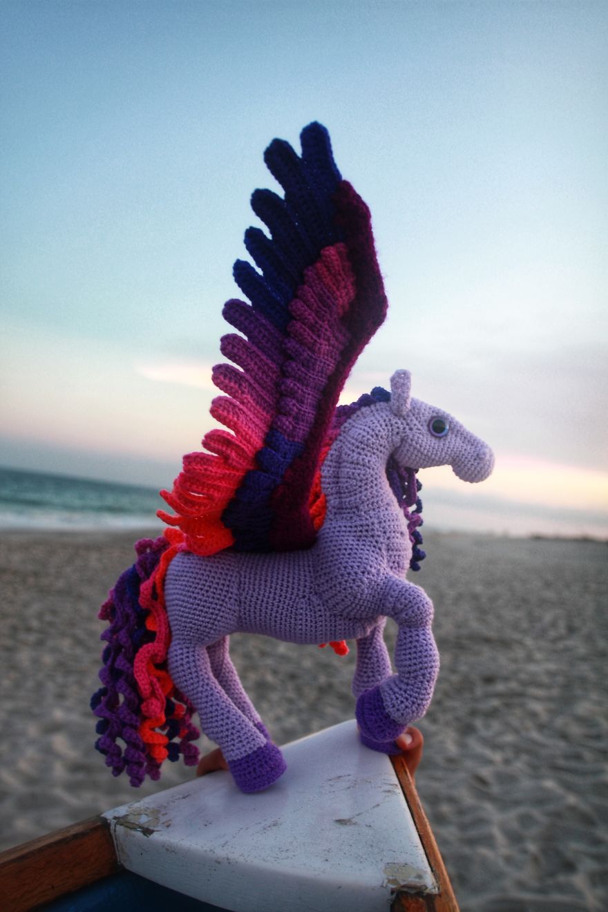 I Have Spent The Past 2 Years Writing Crochet Patterns For Fantasy Creatures I Have Spent The Past 2 Years Writing Crochet Patterns For Fantasy Creatures