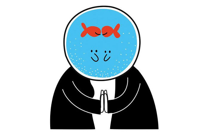 I Illustrate How We Are All Looking For Connection And Communication