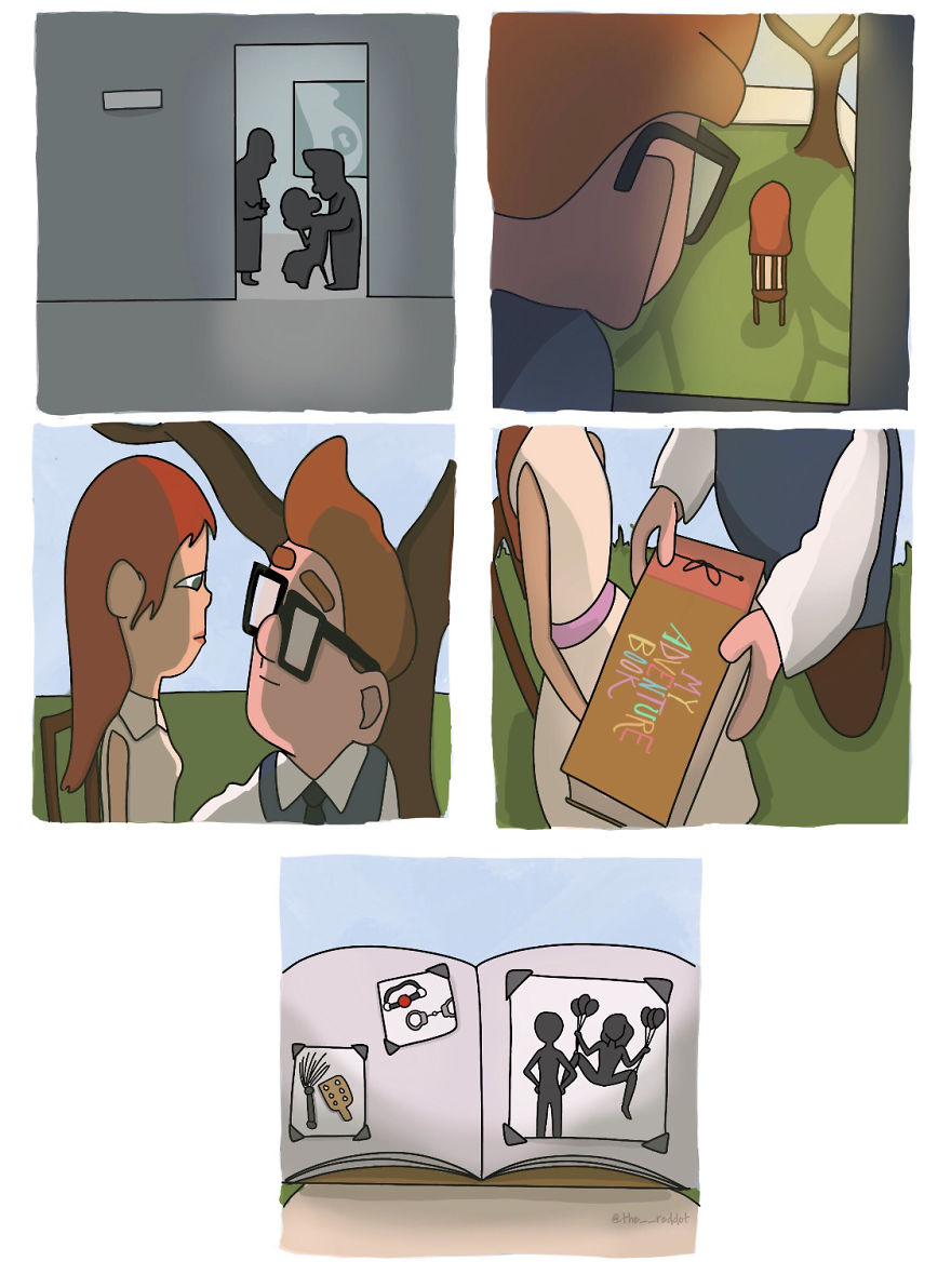 I Make Disney Themed Comics That Will Ruin Your Childhood. I Make Disney Themed Comics That Will Ruin Your Childhood.