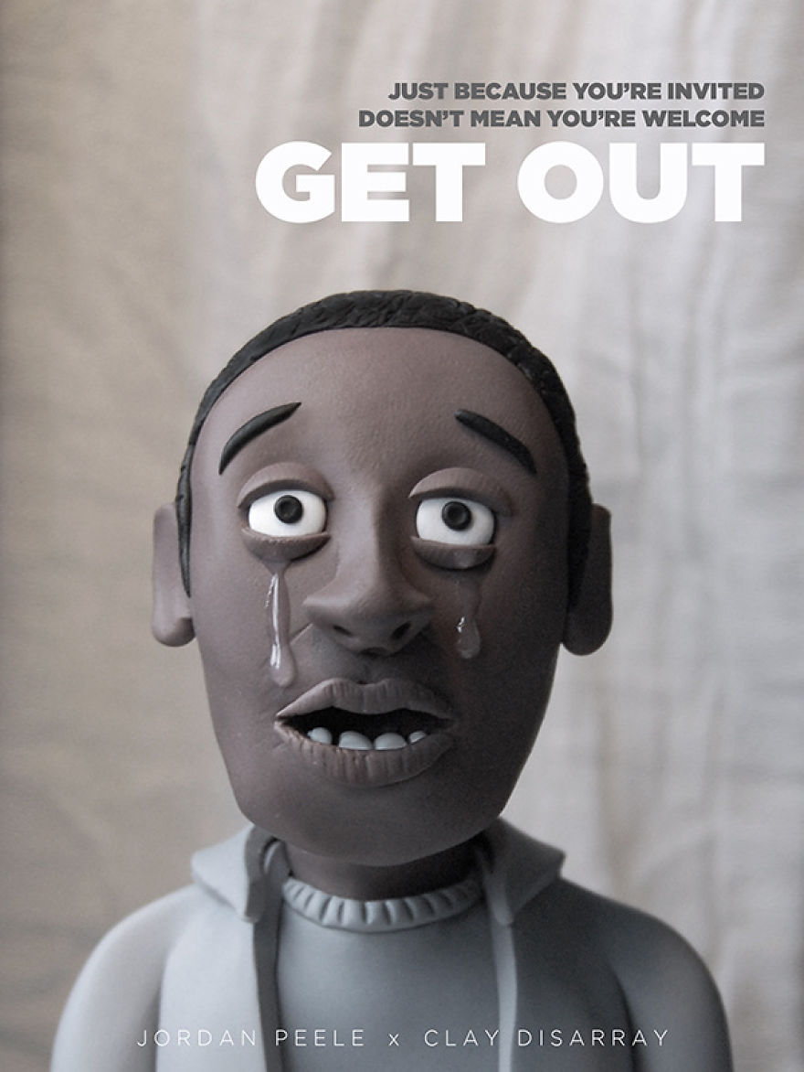Get Out (Jordan Peele, 2017)