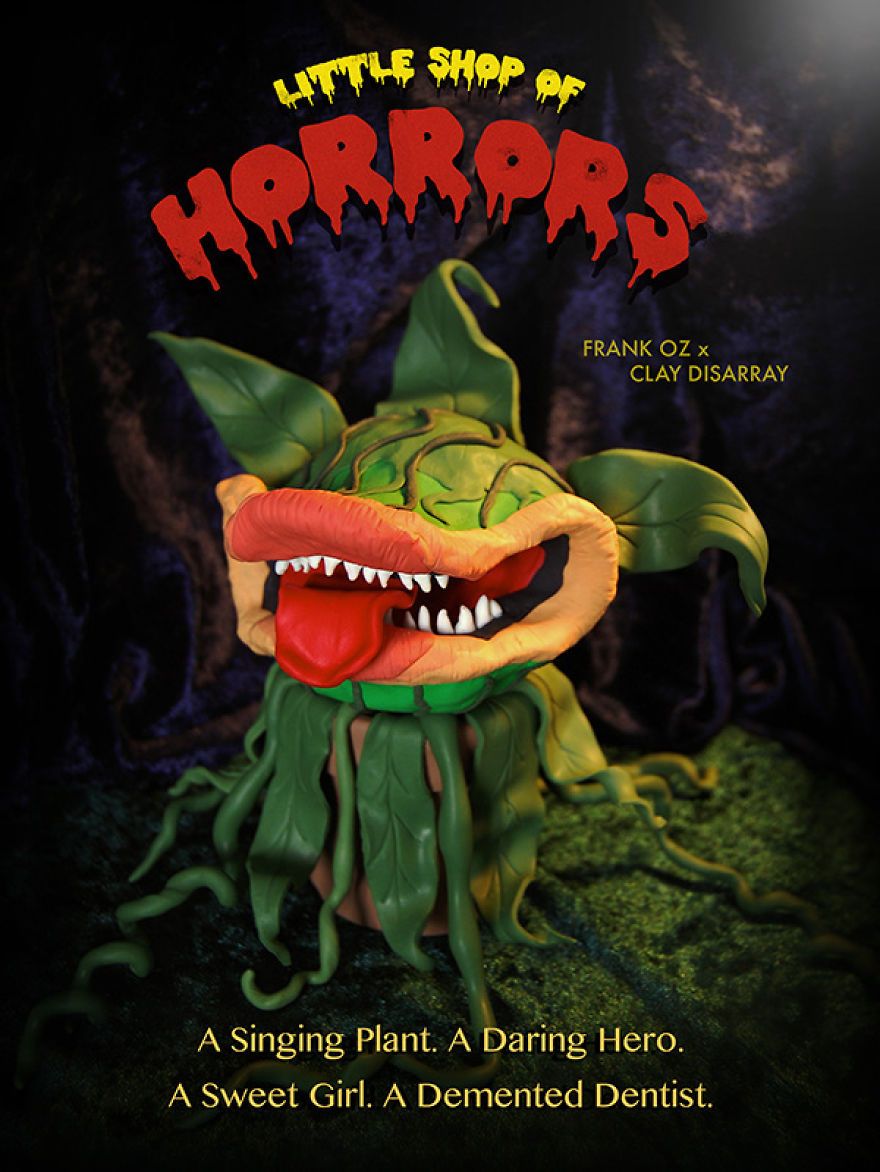 Little Shop Of Horrors (Frank Oz, 1986)