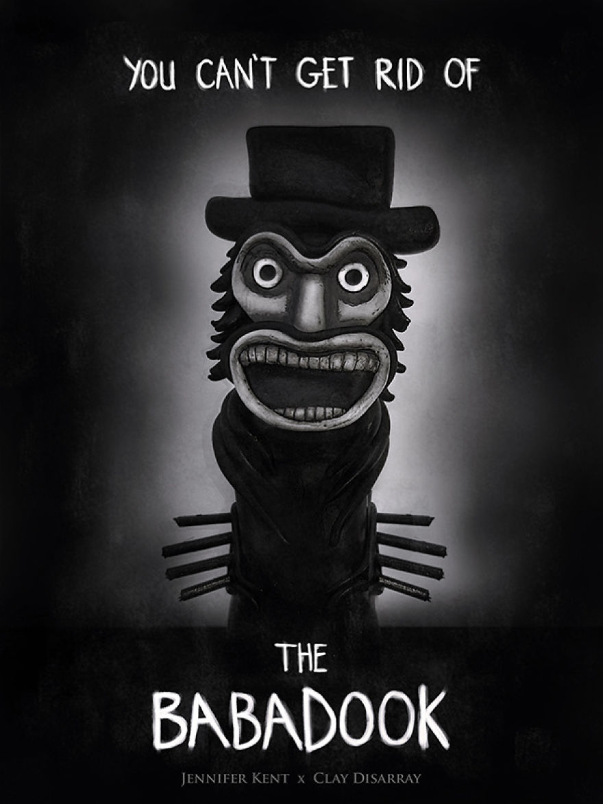 The Babadook (Jennifer Kent, 2014)