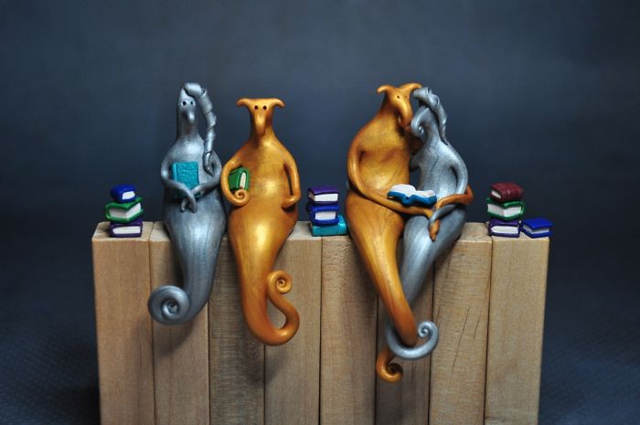 These Little Fantasy Creatures Will Put A Smile On Your Face