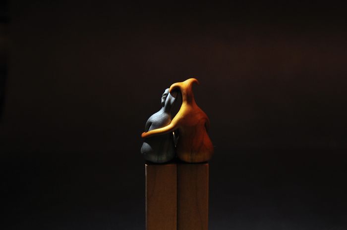 These Little Fantasy Creatures Will Put A Smile On Your Face